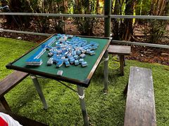 -天下先生态园农庄CS团建露营地(海鸥岛店)