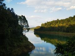 -孔雀湖生态旅游区