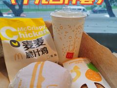 -麦当劳(龙洞店)