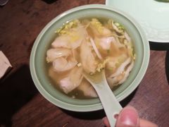 老清朝馄饨-老清朝包子铺(开明街店)