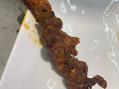羊肉串-乔哥铭洋海鲜自助(皇城恒隆广场店)