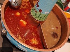 -阿古蒙·传统涮火锅自助(三台子万象汇店)