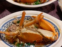 糟香蒸淑女蟹-宁波状元楼酒店(和义路店)