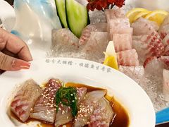 -拾分大排档·顺德鱼生·炭火羊肉煲·海鲜烧烤(南海桂城店)