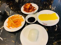 小菜-桃园中华料理炸酱面(燕儿岛路店)