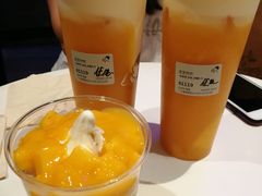 -喜茶(广州番禺奥园广场店)