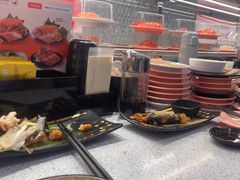 -争鲜回转寿司(太阳宫凯德PLUS店)