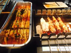 -很久以前羊肉串(中山公园店)