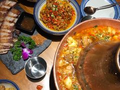 -觅山云南菜(泊富ICITY店)