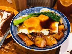 黯然销魂饭-澳门陈光记烧味饭店(南京德基广场店)