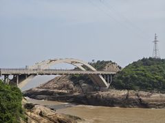 -温岭石塘海边