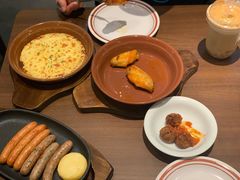 -萨莉亚意式餐厅(杭州滨江天街店)