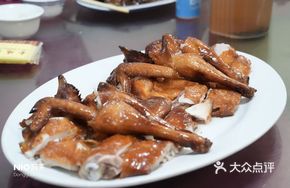 Homestyle Braised Chicken