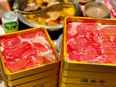 -温禾牛·和牛寿喜烧自助火锅(恒基名人店)