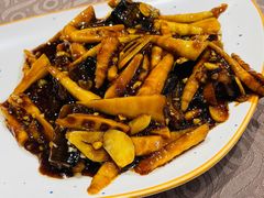 笋烧鳝鱼-泰丰楼(前门西大街店)
