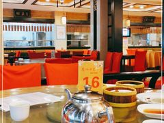 大堂-华联广州大酒店-餐厅