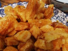 拔丝地瓜-老东北菜馆(北泰禾店)