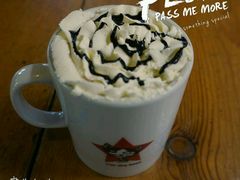 摩卡-雕刻时光咖啡馆(北航店)