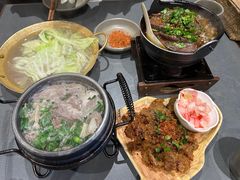 -古市香跷脚牛肉·非遗传承单位