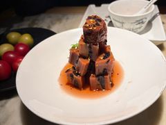 -吴越荣记苏州菜·松鼠桂鱼(月光码头店)