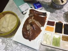 -京味民福烤鸭店(建设四马路店)