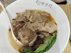 -甘掌门·化州驰名牛杂粉(越秀店)