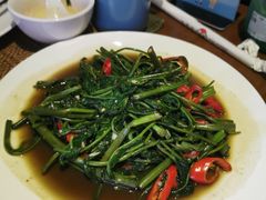 炒空心菜-泰国餐厅 Thai Food(裕华万达店)