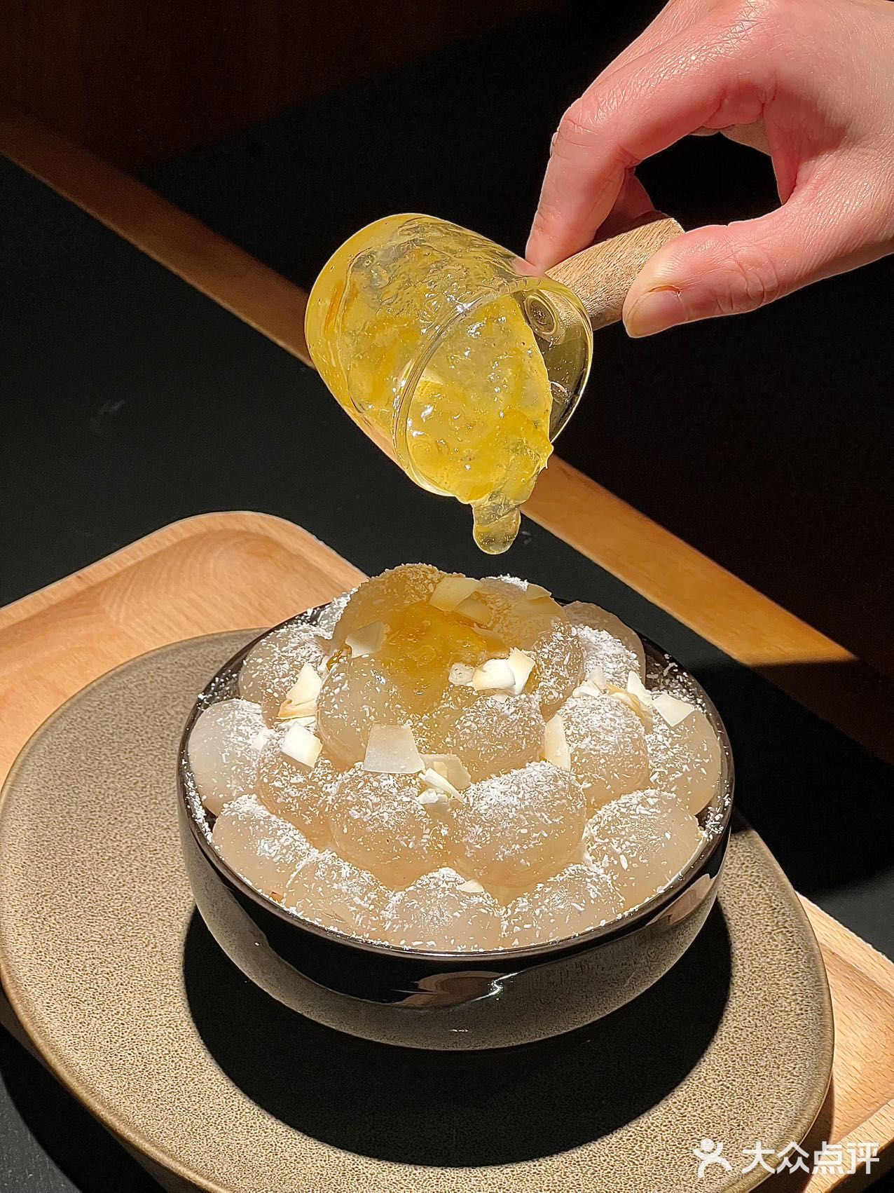 在这里吃到了人生和牛饭！！！