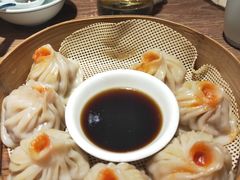 蟹粉小笼-周家二小姐的菜(西津渡店)