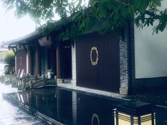 -禅驿嘉定院子-禅欢江景餐厅·中餐·户外烧烤定制(乐山大佛店)
