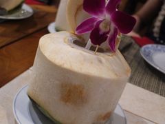 -芒果糯米饭摊子