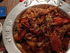 -胖哥俩肉蟹煲(梅溪步步高店)