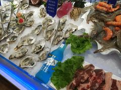 -悦巷海鲜自助铁板烧(秦皇东大街店)