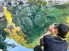 -石台牯牛降景区