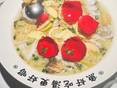 -江渔儿酸菜鱼(万科东荟城店)
