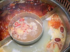 -重庆德庄火锅(映月湖环宇城店)