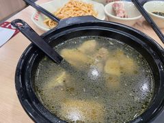 -百家鸡味馆(清泰店)