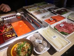 鲜虾滑-野妹经典火锅(江夏中百店)