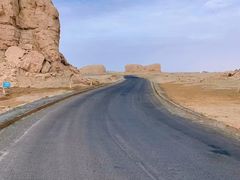 -敦煌雅丹国家地质公园