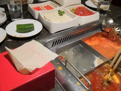 -海底捞火锅(上地华联店)