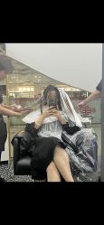 -3am hair salon烫发染发接发