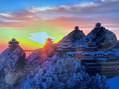 -老君山风景名胜区