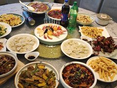 -中国吉菜名店广源宾馆餐厅