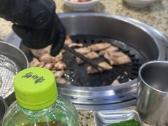 -安又胖韩国烤肉(泰达永旺店)