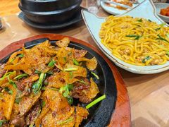 -长寿参鸡汤(朝韩风情街店)