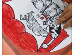 -北斗星爱涂艺术(城悦荟店)