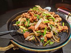 -喜悦烤鸭·新京菜(王府井店)