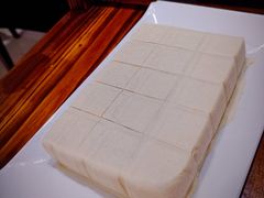 冻豆腐-老刘生态大鱼坊铁锅炖鱼(赛马场店)