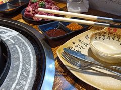 -小黄牛涮烤养生馆(欧景国际店)