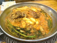 -喇喇排骨火锅·传统韩式脊骨汤(望京西园总店)